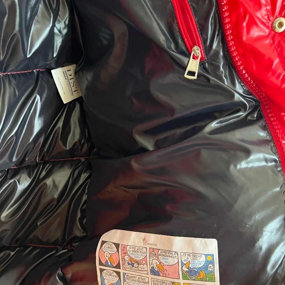 Moncler Hanoverian Giubbotto TG 2 - Picture 7 of 10